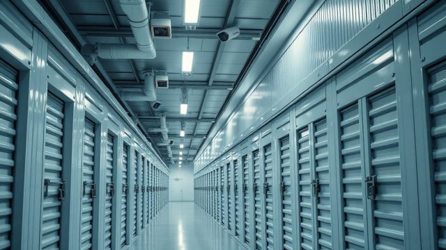 Saklama Deposu Güvenlik Önlemleri: Hırsızlığa Karşı Alınacak Tedbirler